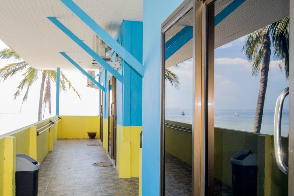 Hotel Carabao Diving Ko Tao Exterior foto